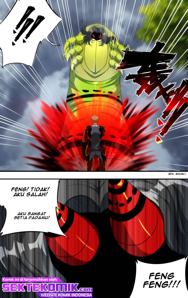 Chong Sheng – Resurrection Chapter 146 Gambar 9