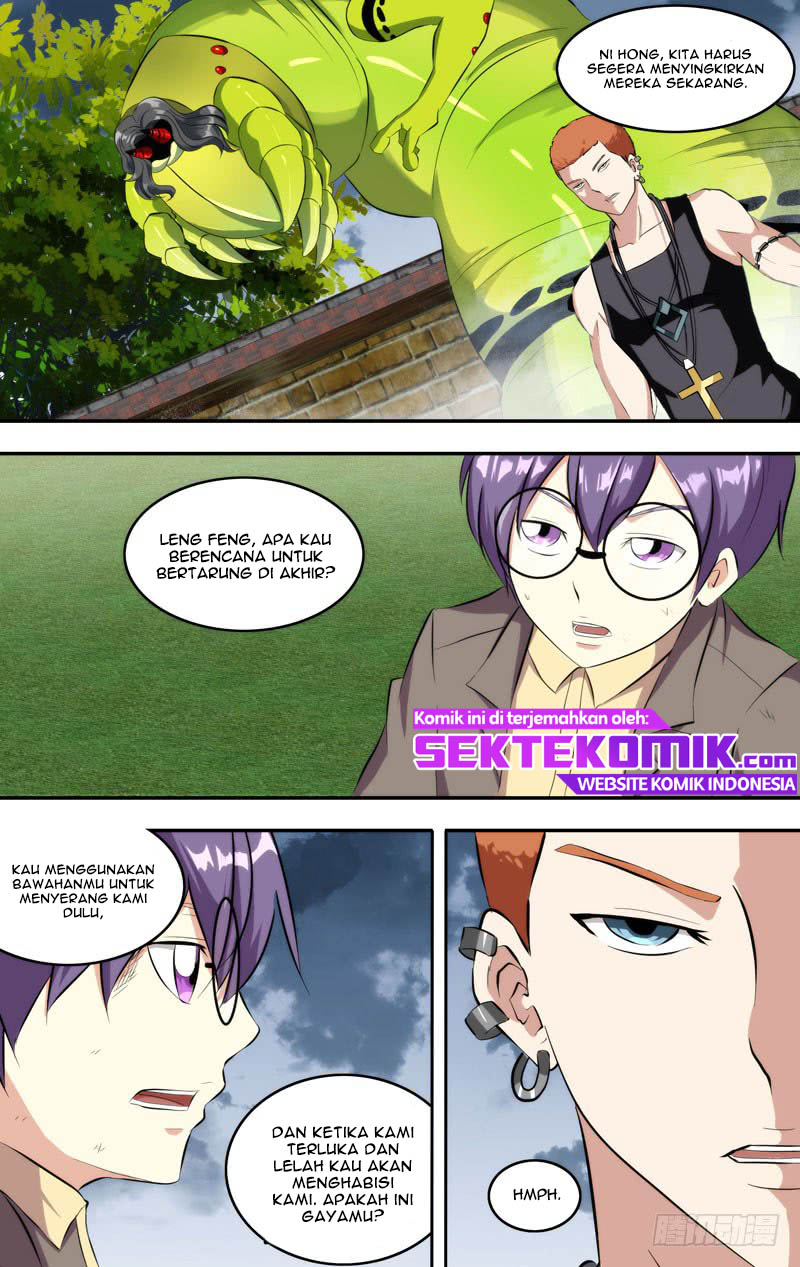 Chong Sheng – Resurrection Chapter 145 Gambar 12