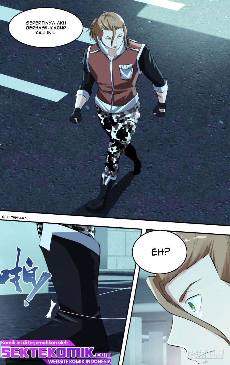 Chong Sheng – Resurrection Chapter 145 Gambar 4