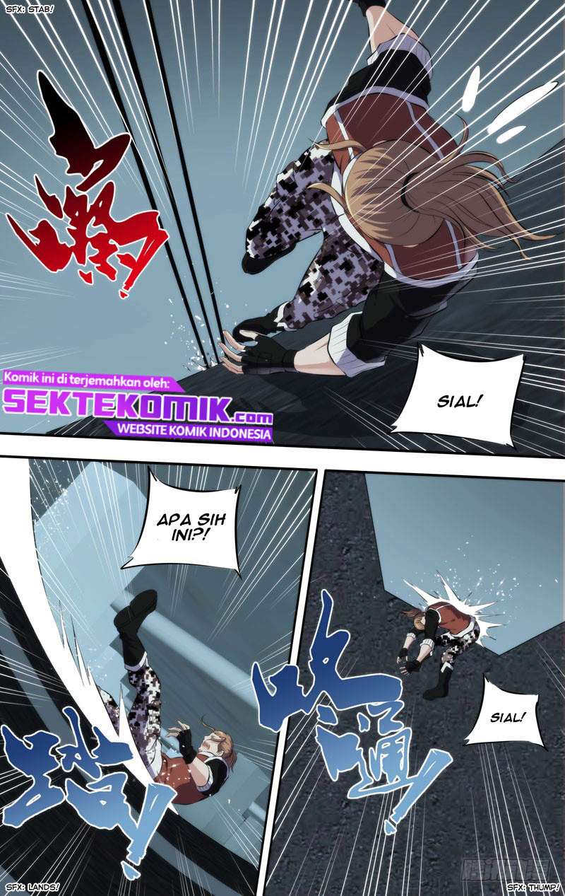 Chong Sheng – Resurrection Chapter 145 Gambar 8