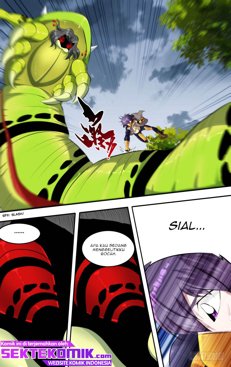 Chong Sheng – Resurrection Chapter 144 Gambar 7