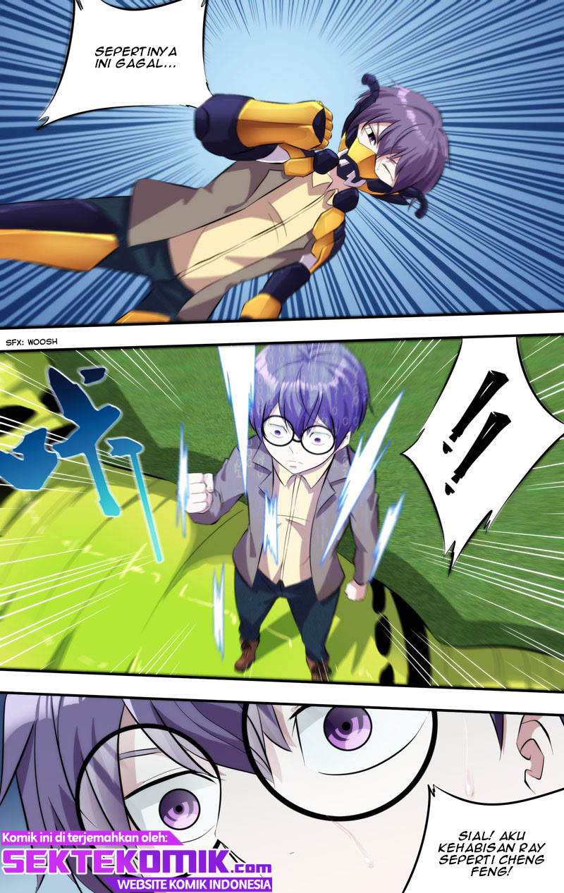 Chong Sheng – Resurrection Chapter 144 Gambar 8
