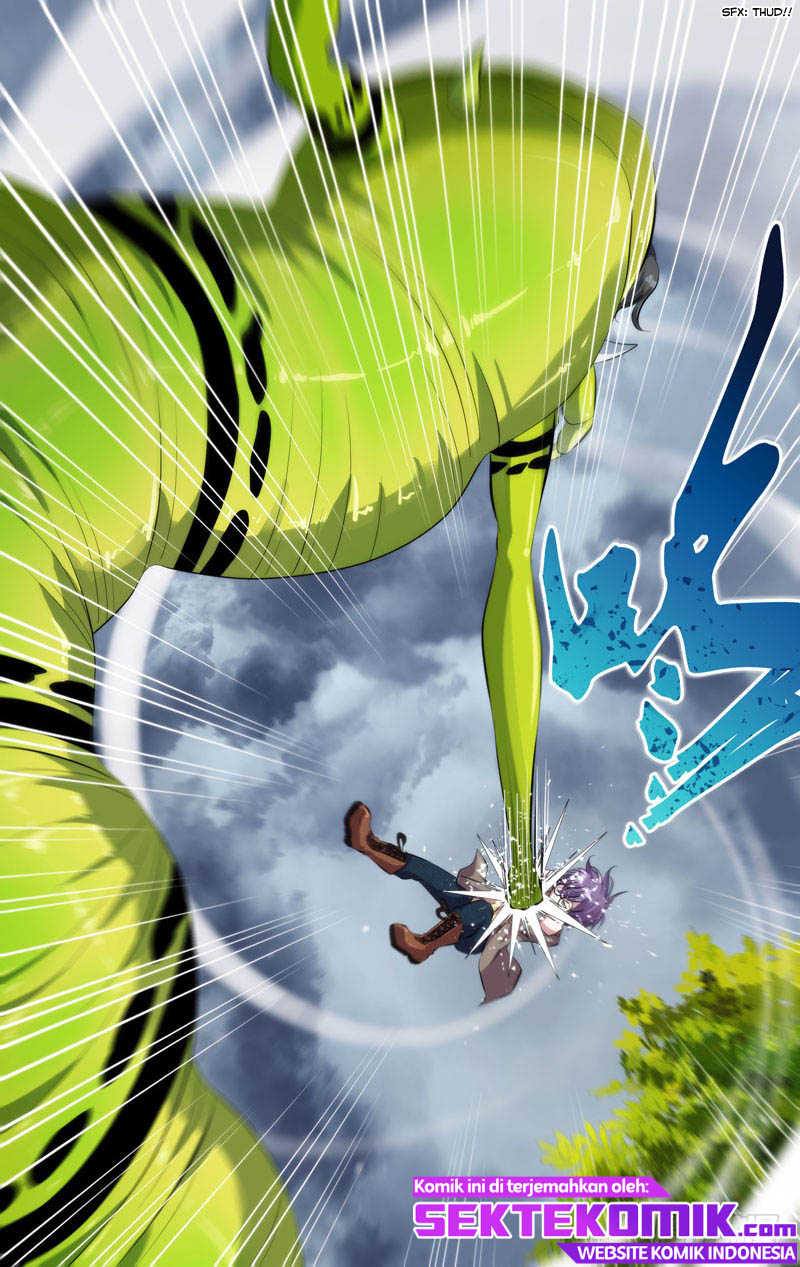 Chong Sheng – Resurrection Chapter 144 Gambar 9