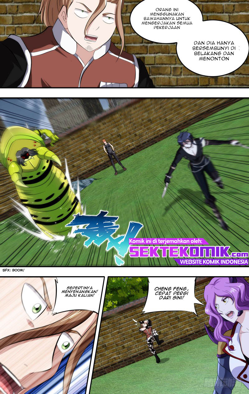 Chong Sheng – Resurrection Chapter 143 Gambar 10