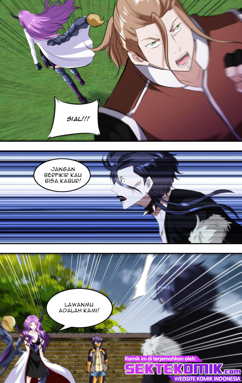 Chong Sheng – Resurrection Chapter 143 Gambar 11