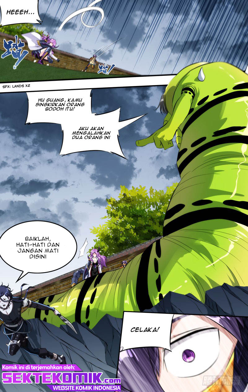 Chong Sheng – Resurrection Chapter 143 Gambar 13