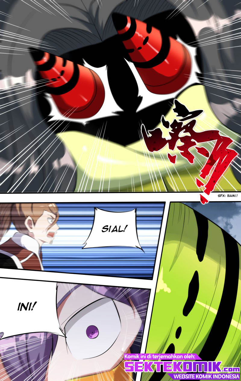 Chong Sheng – Resurrection Chapter 143 Gambar 4