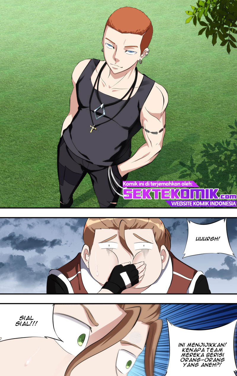 Chong Sheng – Resurrection Chapter 143 Gambar 6
