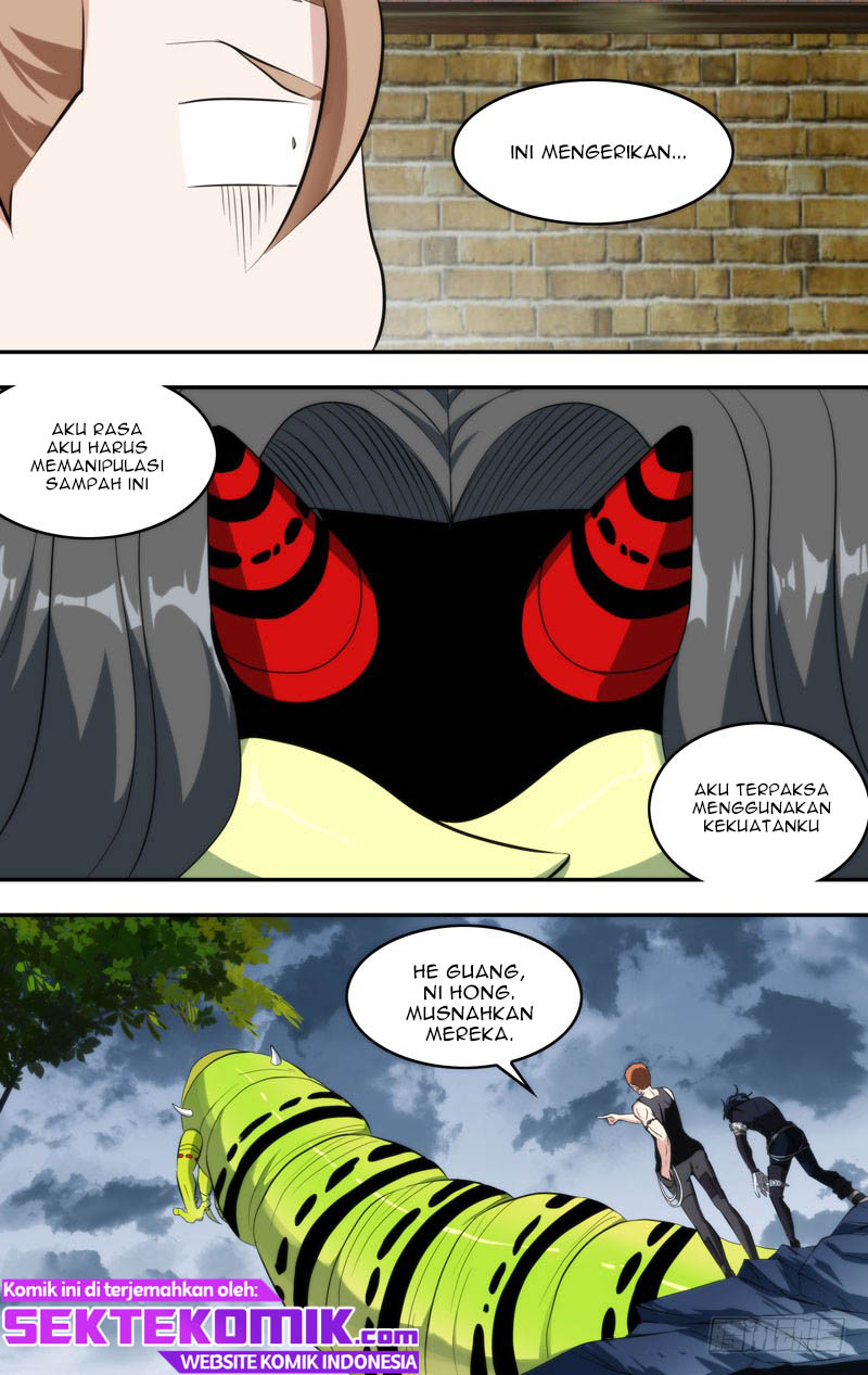 Chong Sheng – Resurrection Chapter 143 Gambar 9