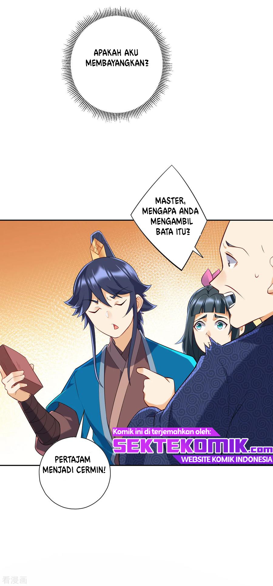 First Class Family Chapter 169 Gambar 19