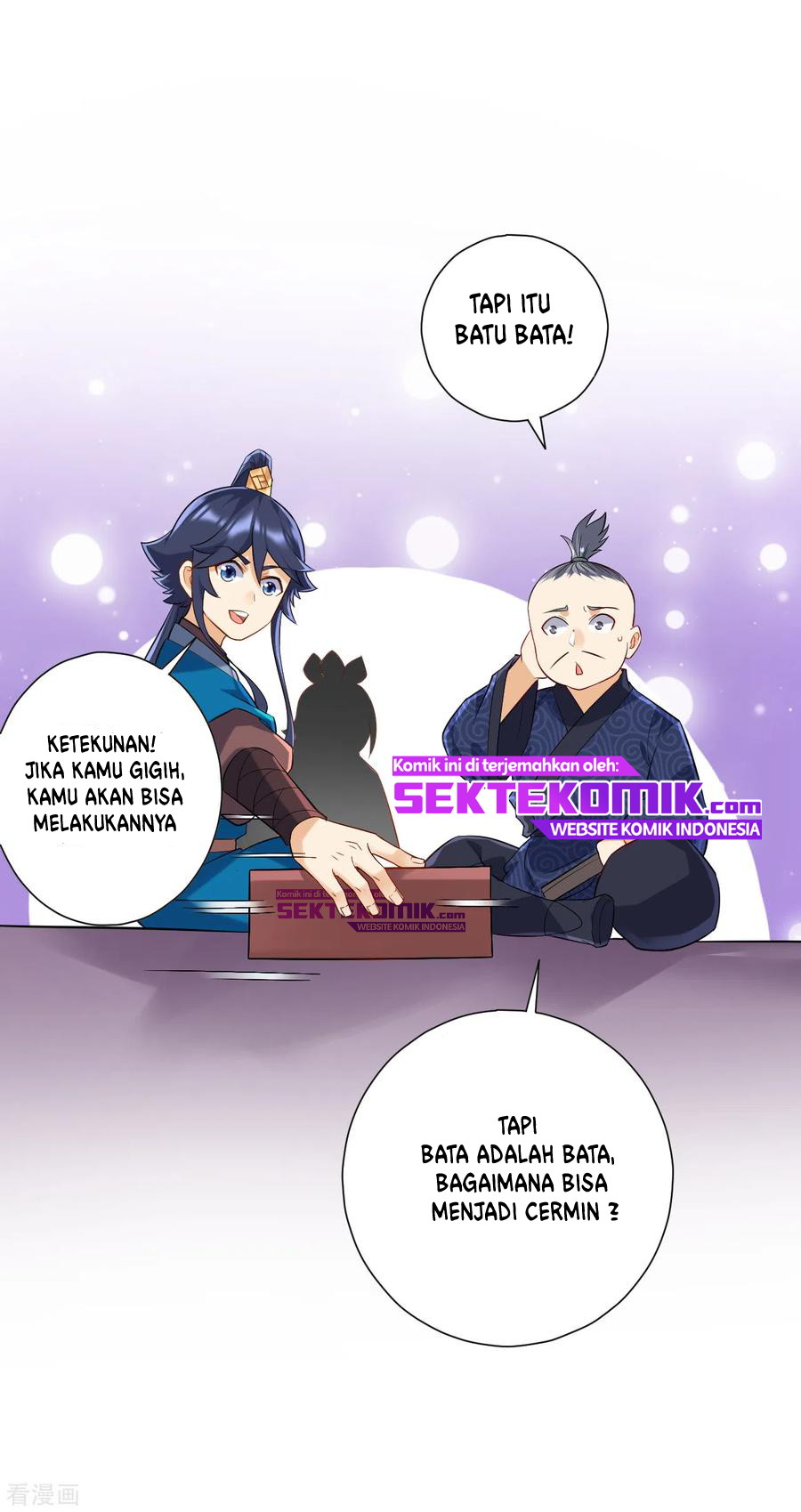 First Class Family Chapter 169 Gambar 20