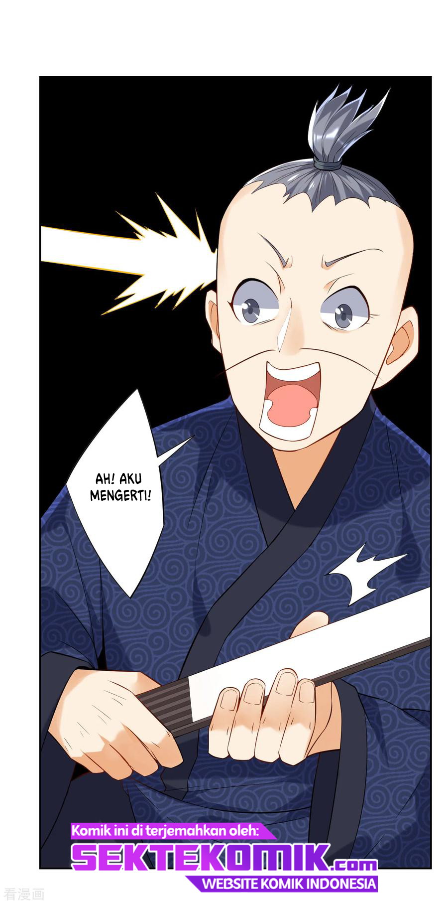 First Class Family Chapter 169 Gambar 21