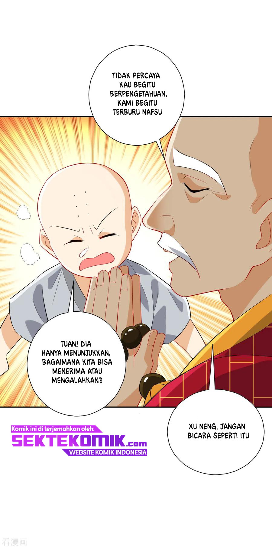 First Class Family Chapter 169 Gambar 9