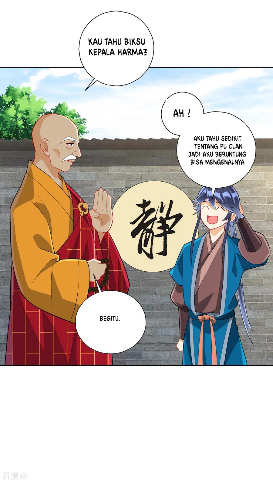 First Class Family Chapter 168 Gambar 13