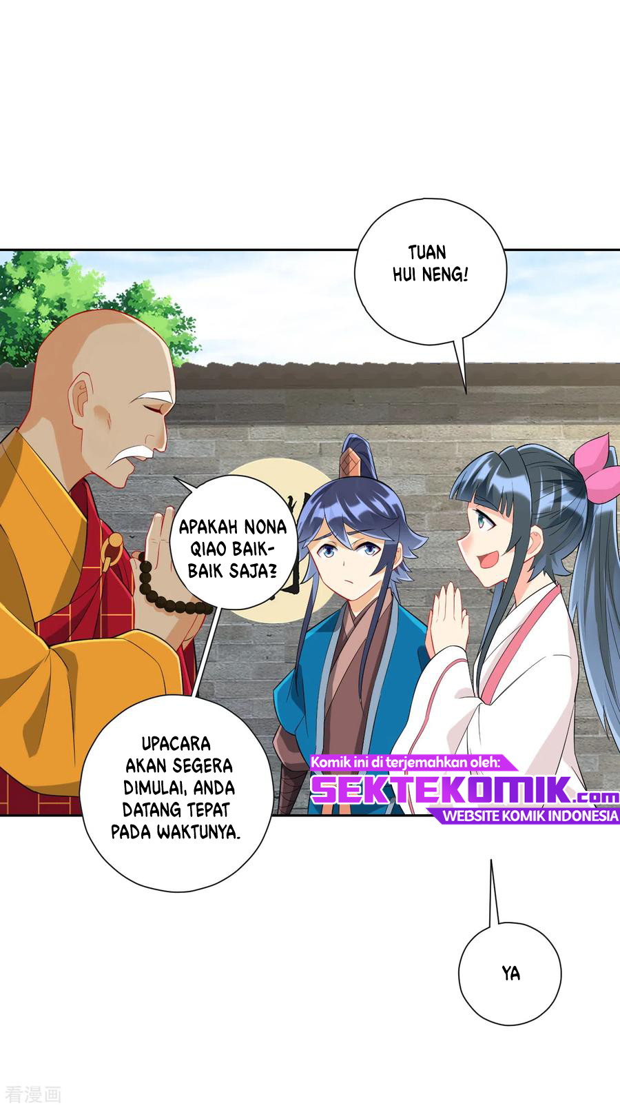 First Class Family Chapter 168 Gambar 14