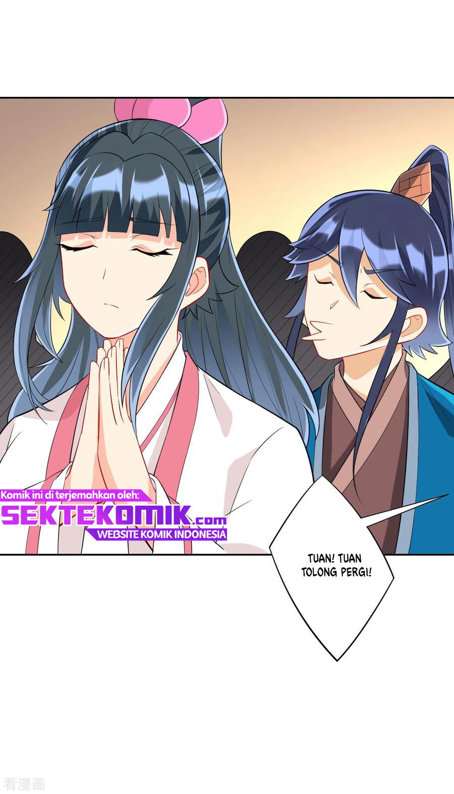 First Class Family Chapter 168 Gambar 16