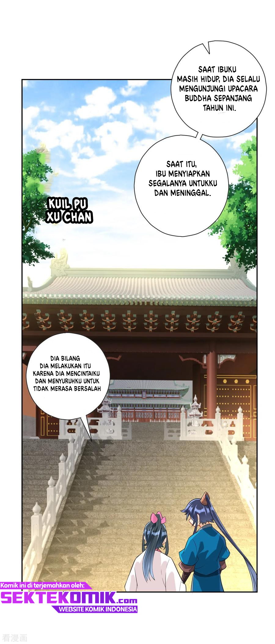 First Class Family Chapter 168 Gambar 9