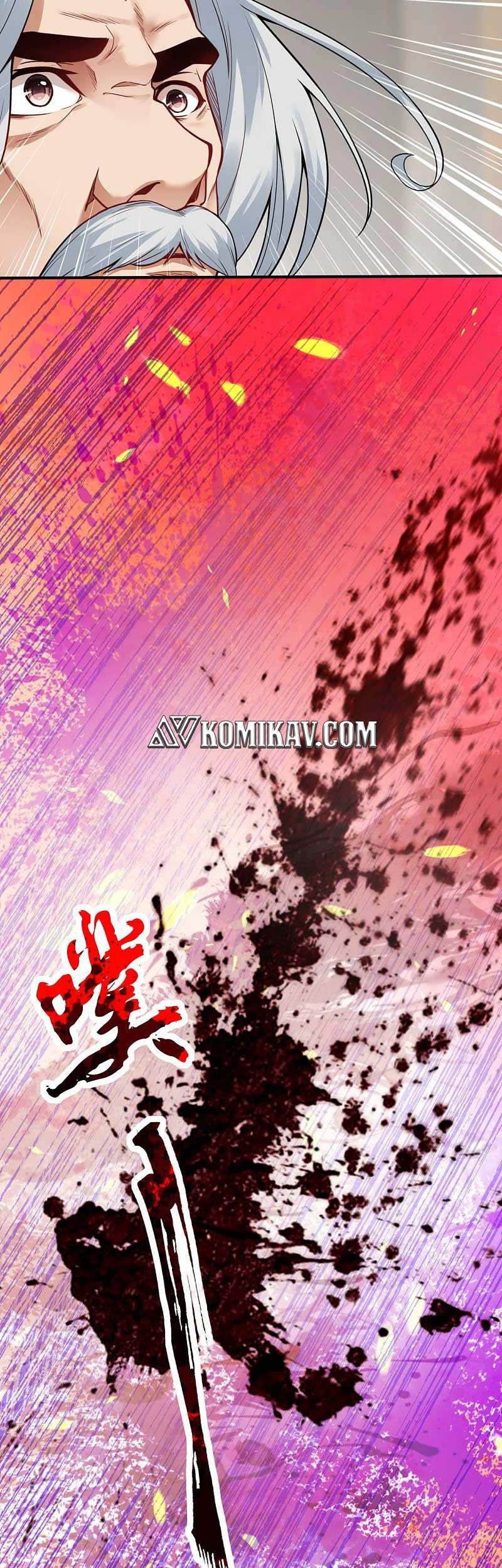 Invincible Sword Domain Chapter 66 Gambar 18