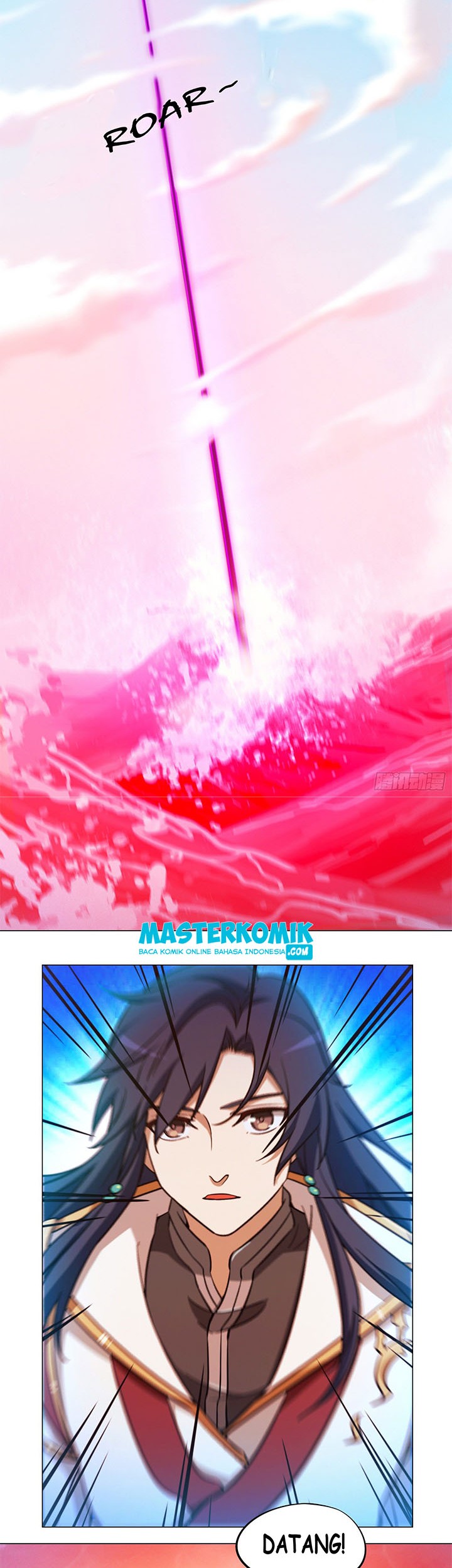 Everlasting God of Sword Chapter 116 Gambar 3