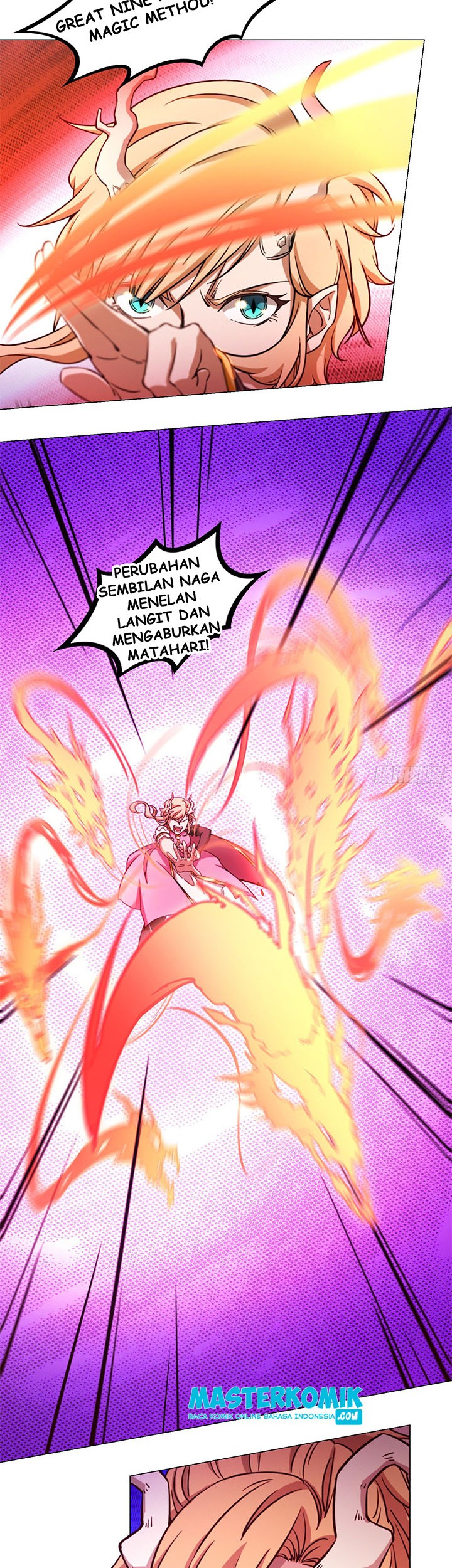 Everlasting God of Sword Chapter 115 Gambar 3
