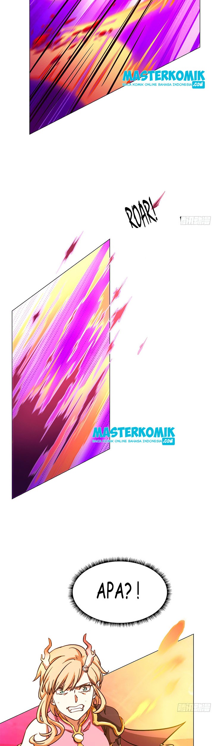 Everlasting God of Sword Chapter 115 Gambar 8