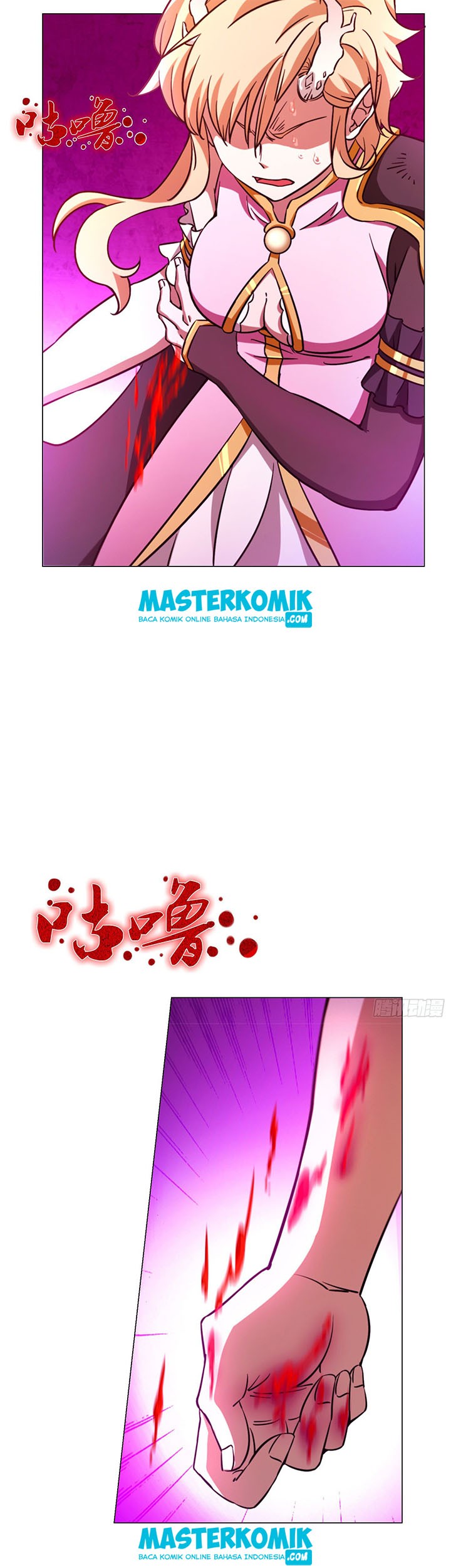 Everlasting God of Sword Chapter 115 Gambar 11