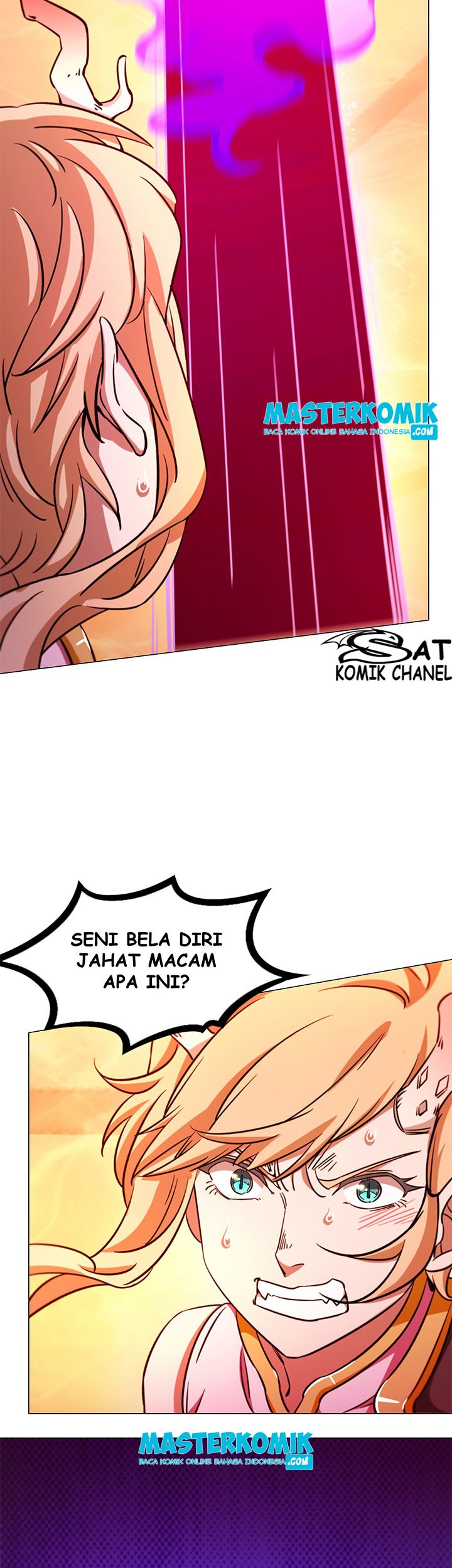 Everlasting God of Sword Chapter 115 Gambar 13