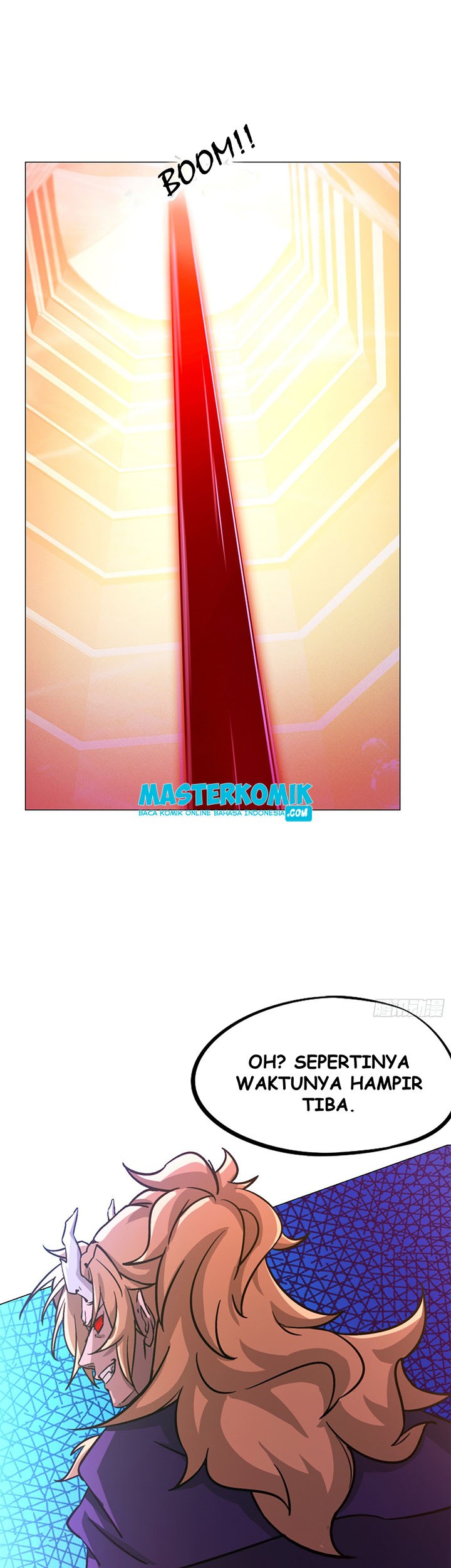 Everlasting God of Sword Chapter 115 Gambar 16