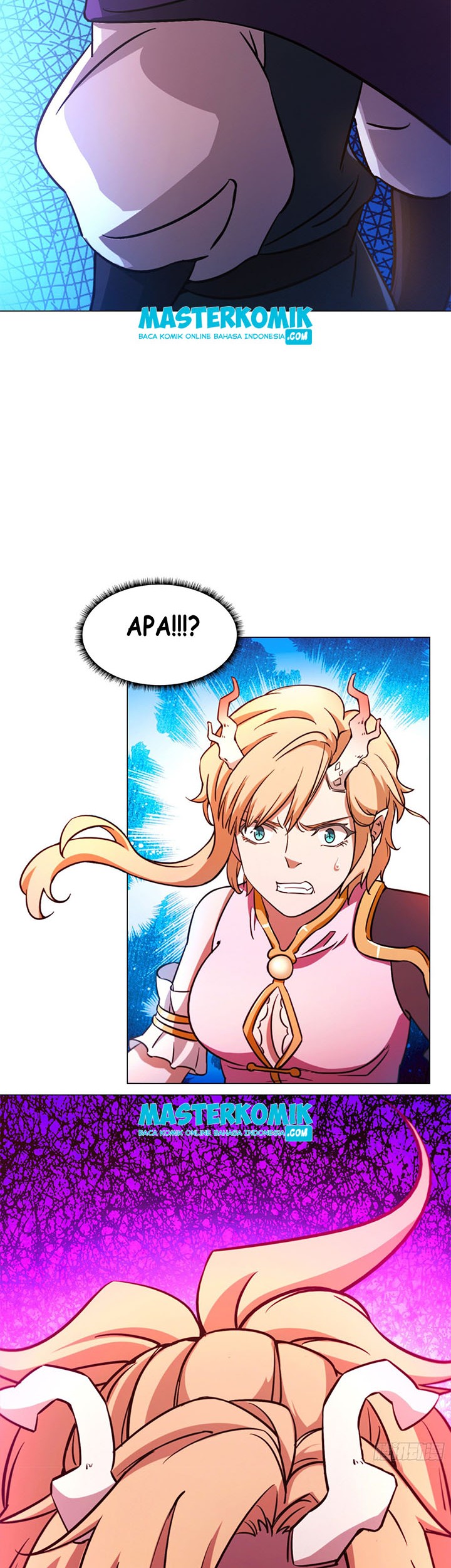 Everlasting God of Sword Chapter 115 Gambar 17
