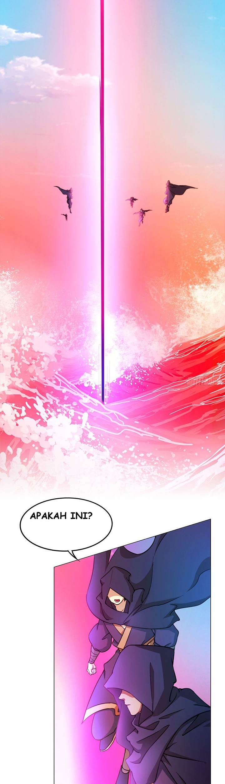 Everlasting God of Sword Chapter 114 Gambar 3