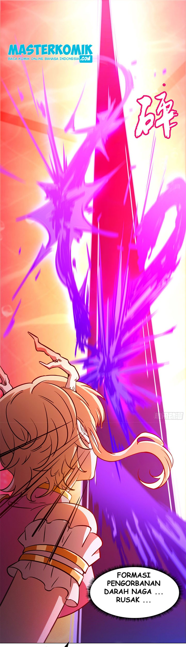 Everlasting God of Sword Chapter 114 Gambar 7