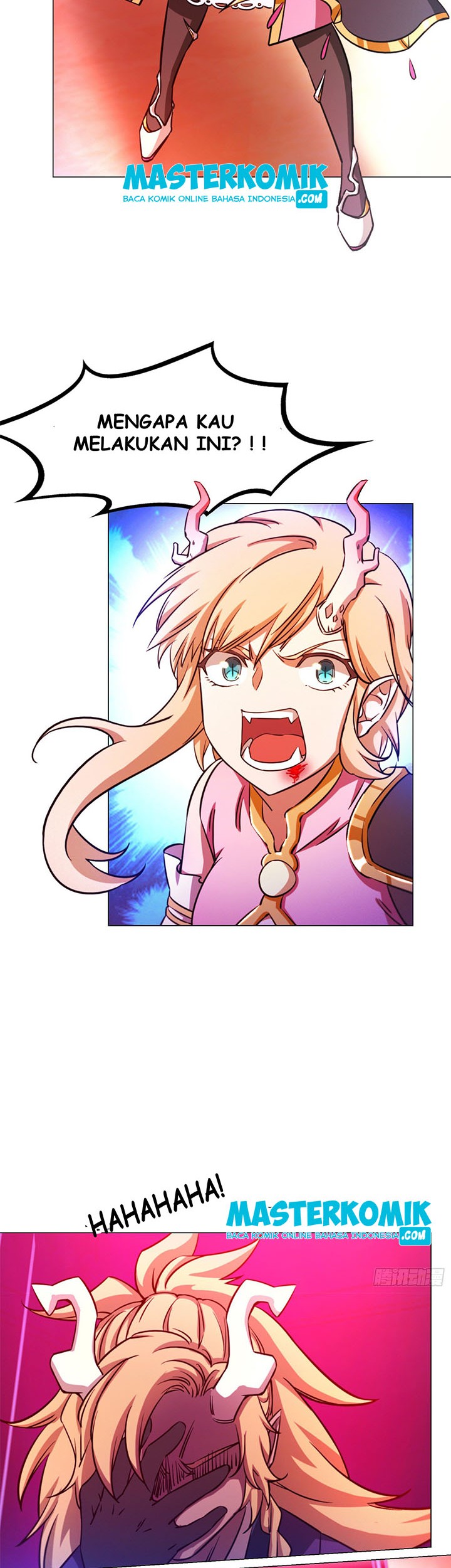 Everlasting God of Sword Chapter 114 Gambar 10