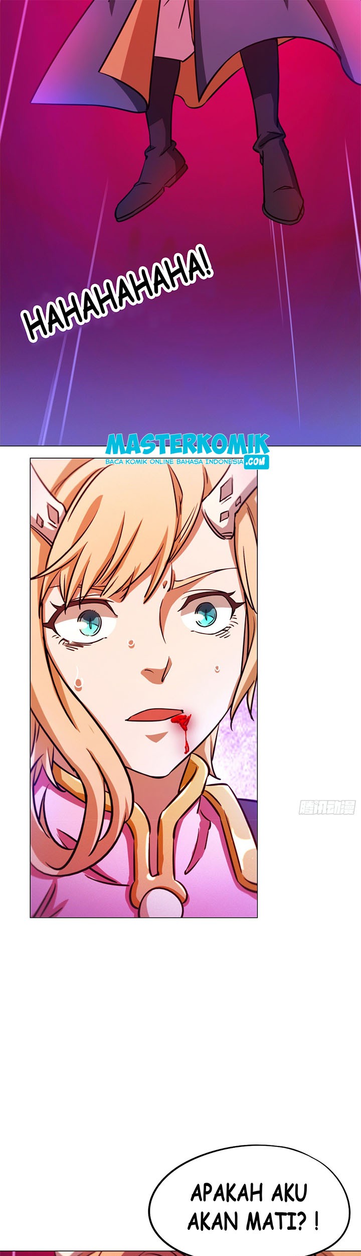 Everlasting God of Sword Chapter 114 Gambar 12