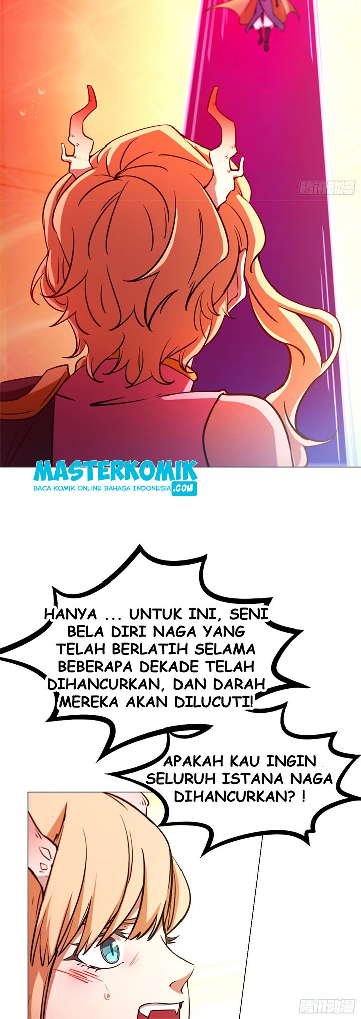 Everlasting God of Sword Chapter 114 Gambar 15