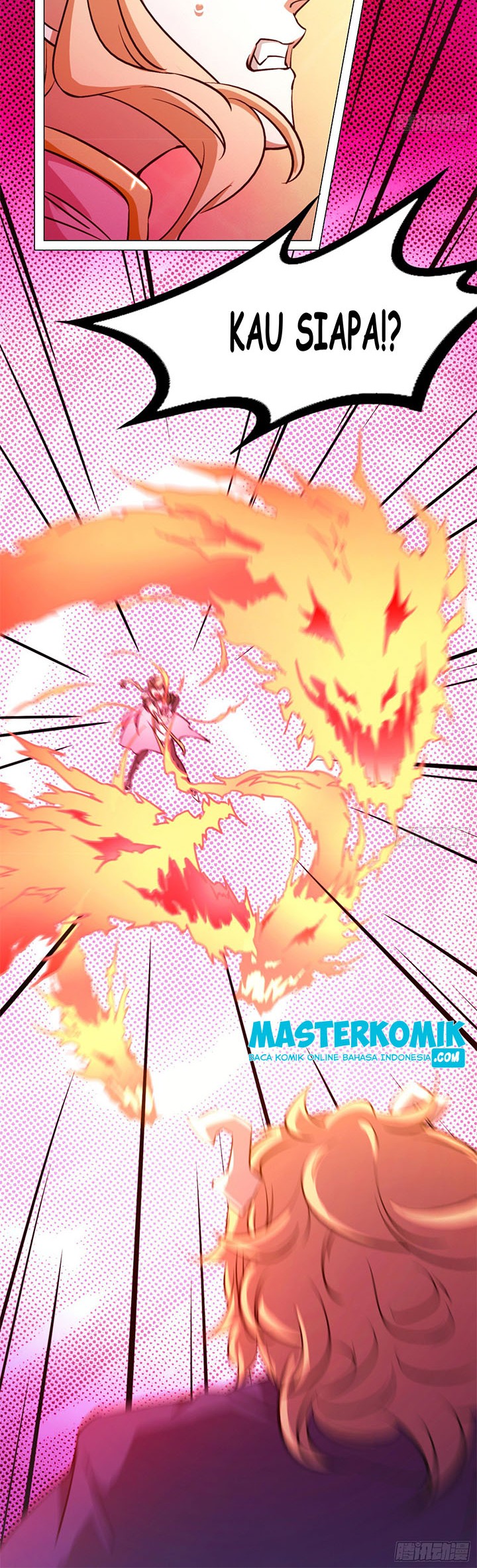 Everlasting God of Sword Chapter 114 Gambar 21