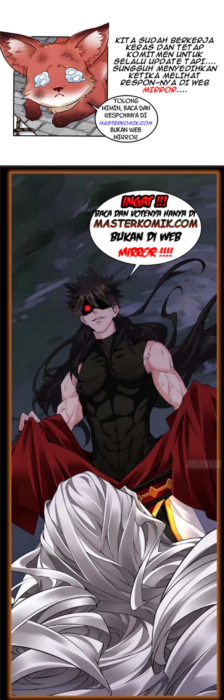 Everlasting God of Sword Chapter 114 Gambar 22