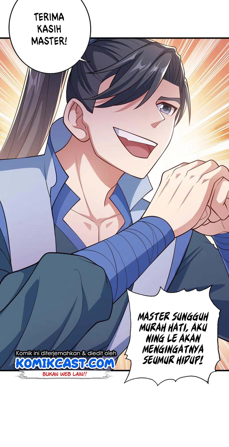 Spirit Sword Sovereign Chapter 380 Gambar 11