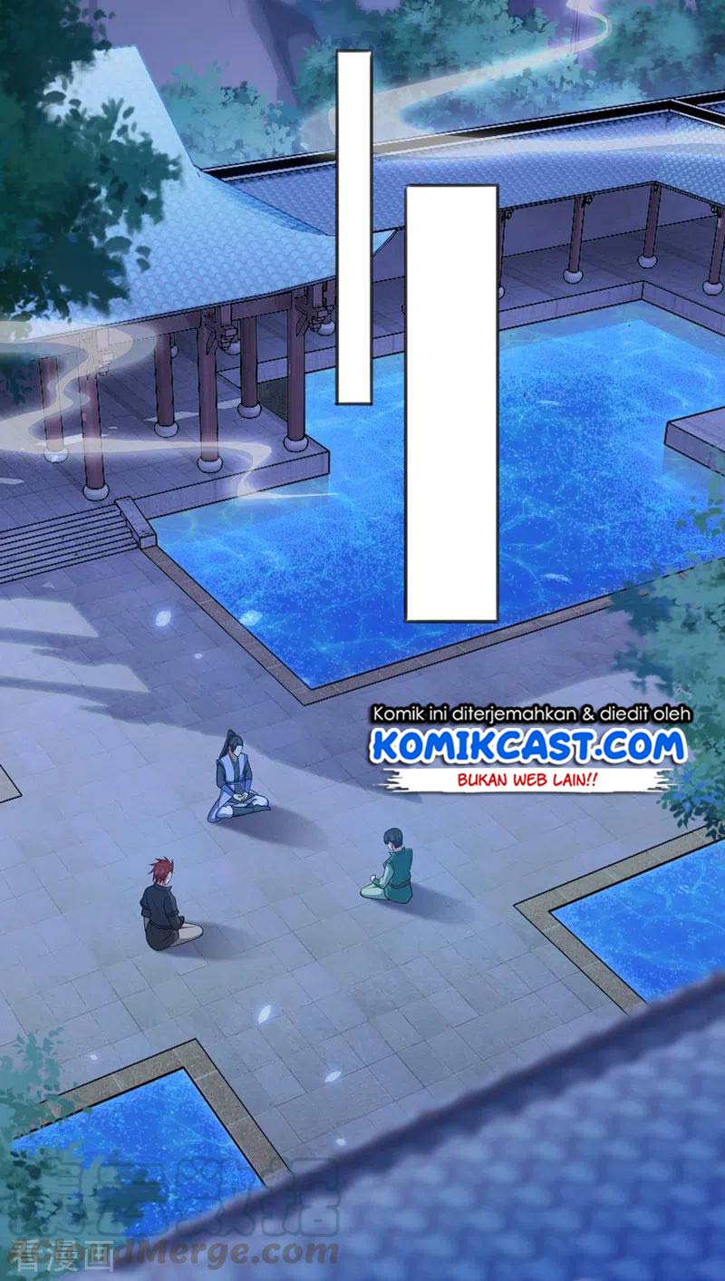 Spirit Sword Sovereign Chapter 380 Gambar 14