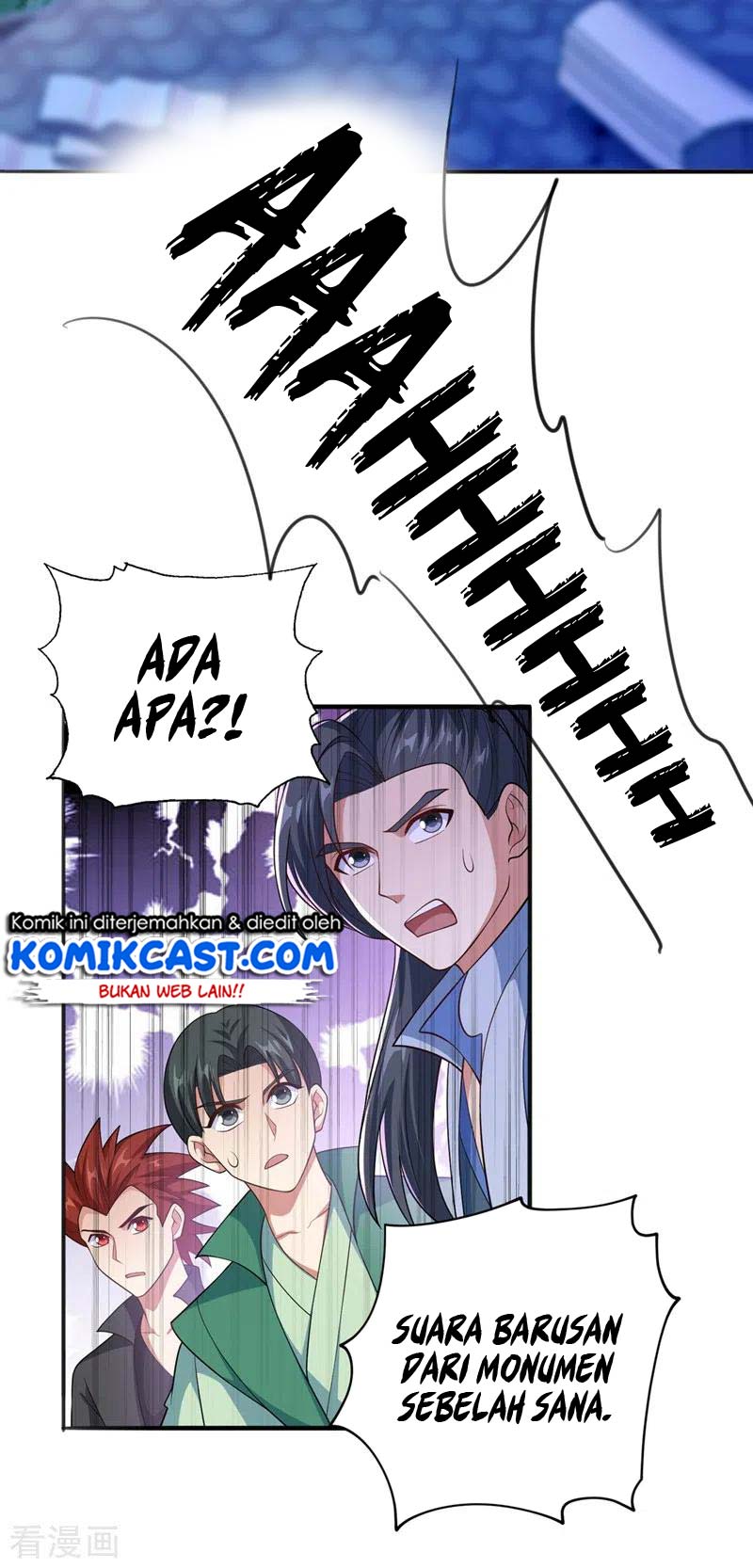 Spirit Sword Sovereign Chapter 380 Gambar 15
