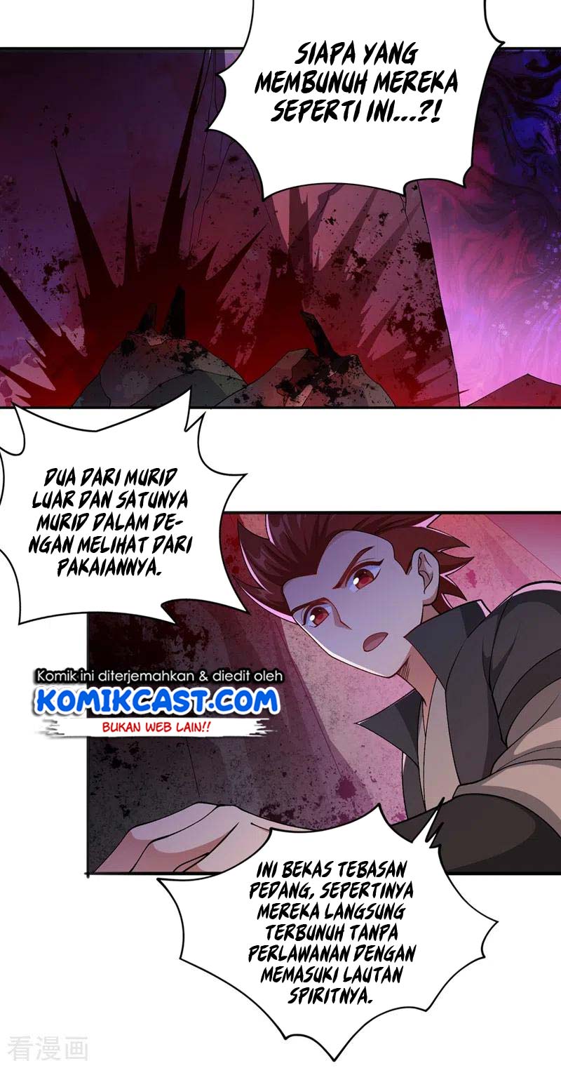 Spirit Sword Sovereign Chapter 380 Gambar 18