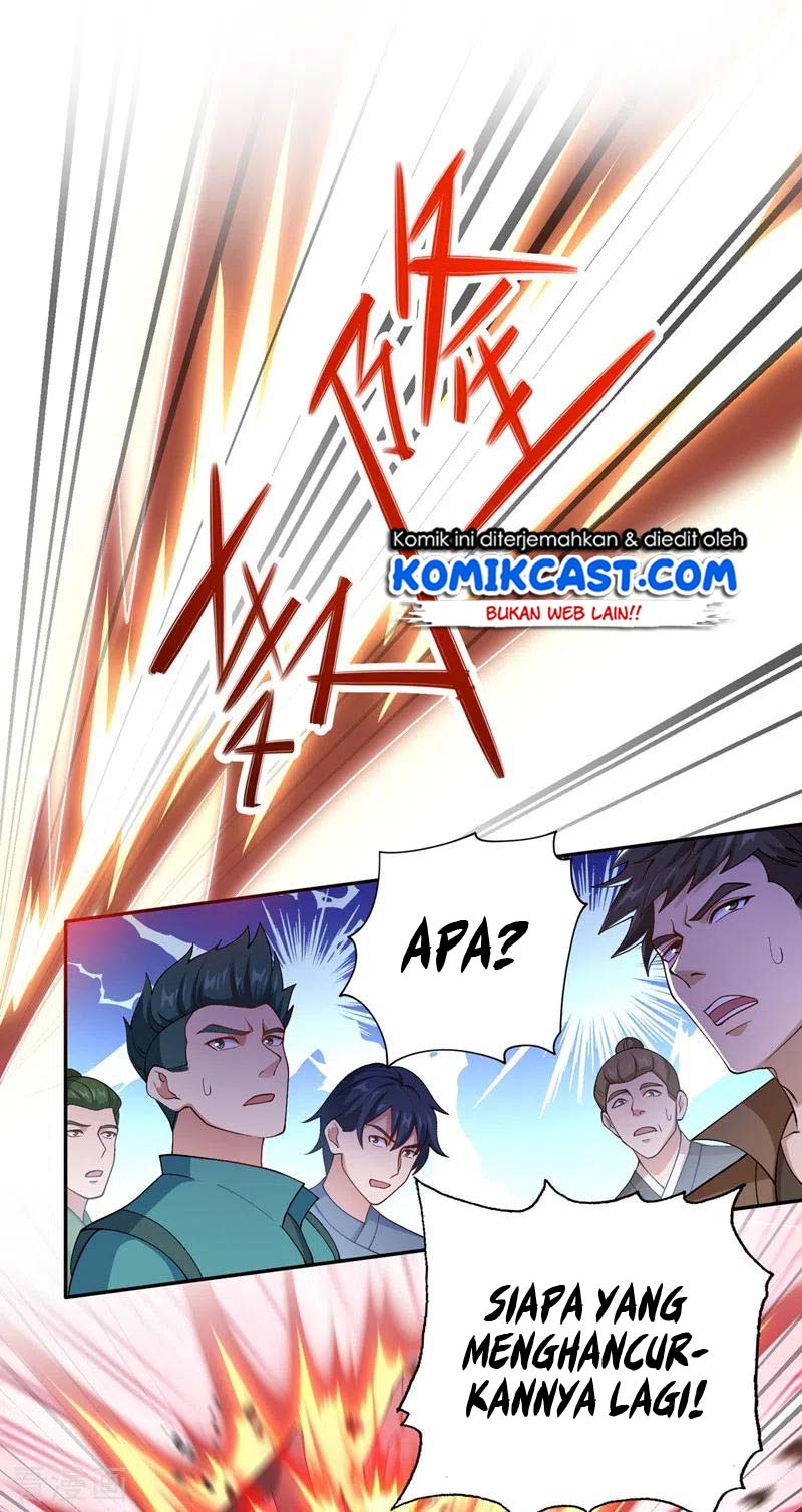 Spirit Sword Sovereign Chapter 380 Gambar 4
