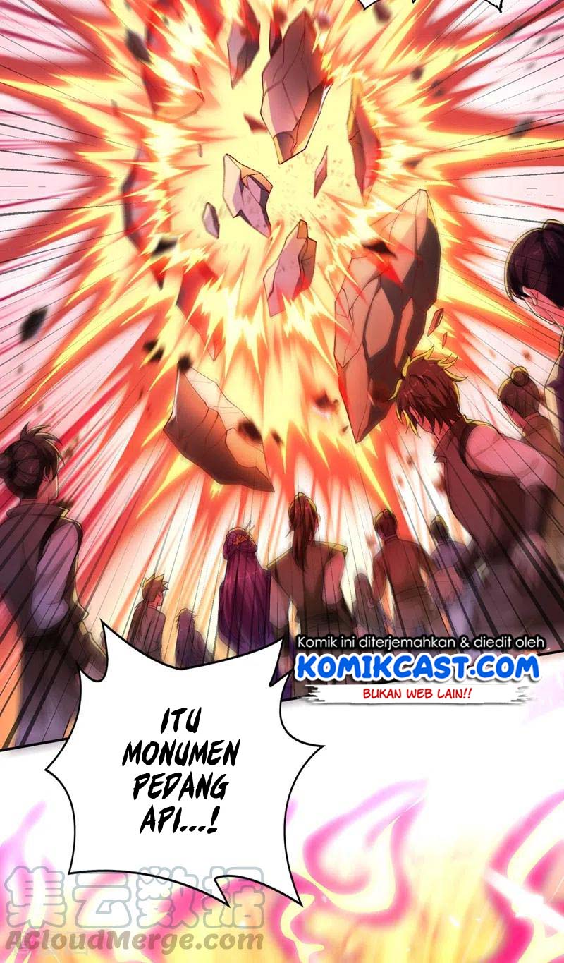 Spirit Sword Sovereign Chapter 380 Gambar 5