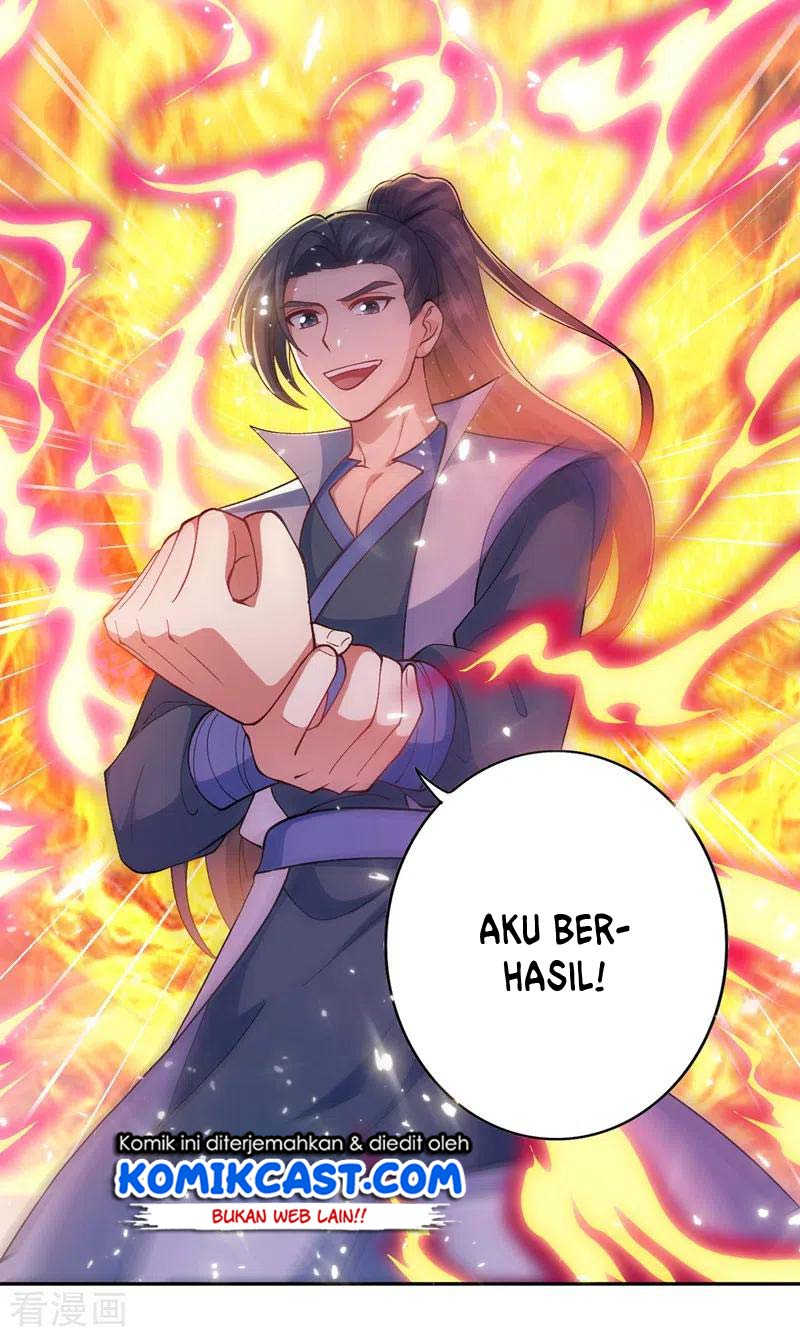 Spirit Sword Sovereign Chapter 380 Gambar 6