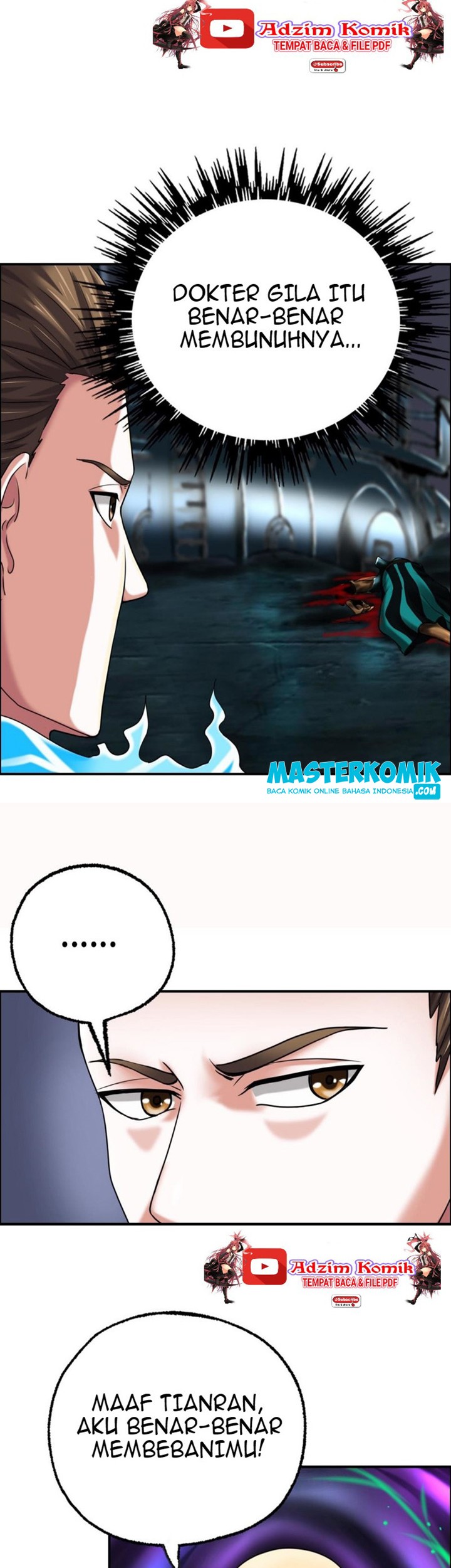 Urban Legend Investigation Team Chapter 24 Gambar 7