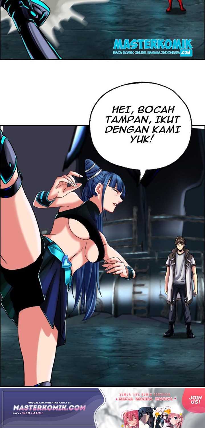 Urban Legend Investigation Team Chapter 24 Gambar 13