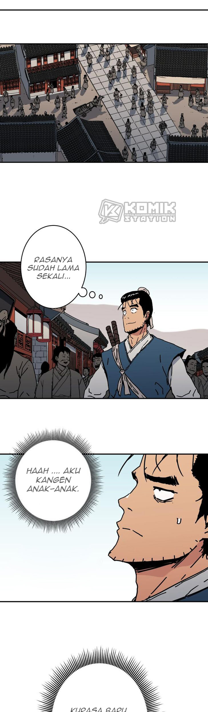 Peerless Dad Chapter 159 Gambar 10