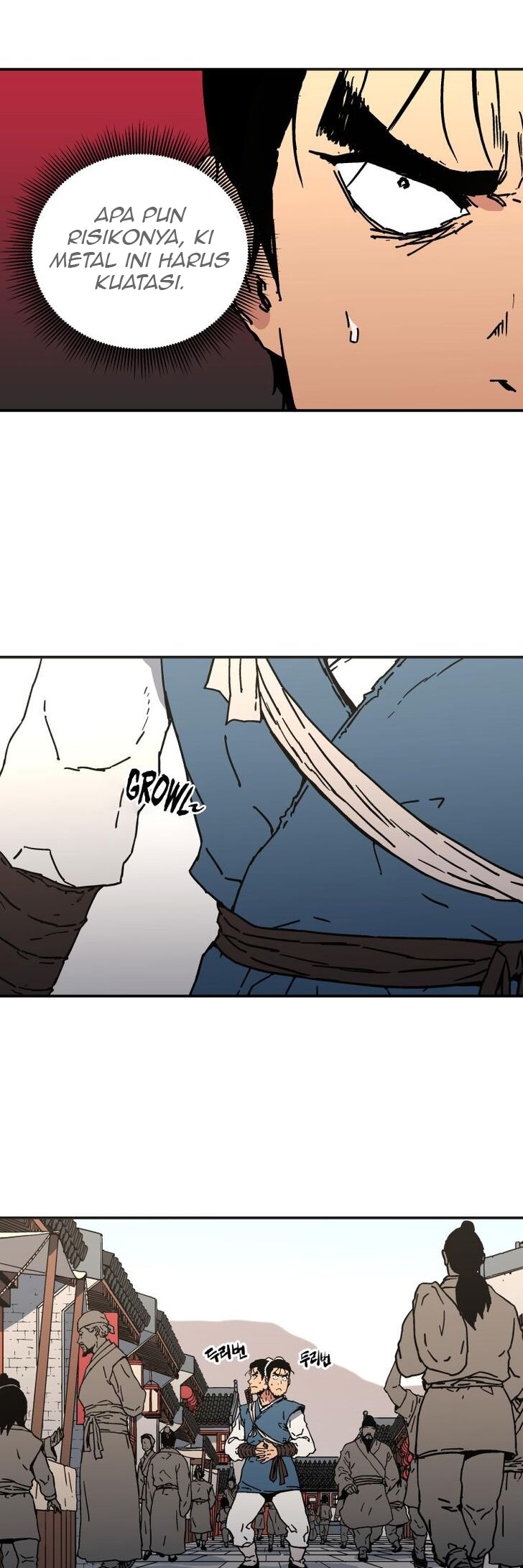 Peerless Dad Chapter 159 Gambar 12