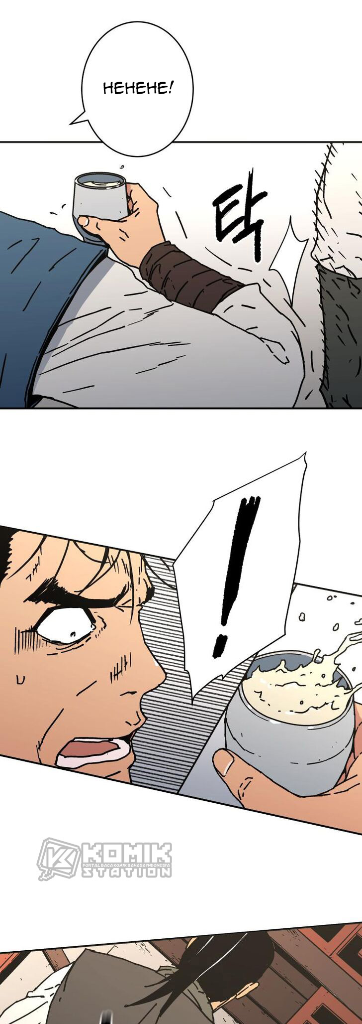 Peerless Dad Chapter 159 Gambar 21
