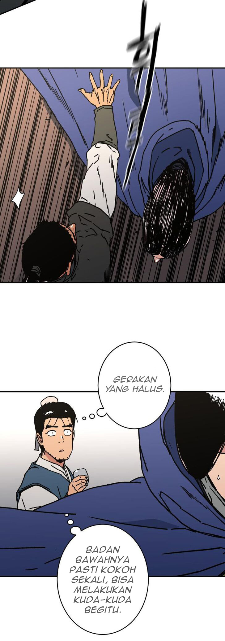 Peerless Dad Chapter 159 Gambar 33