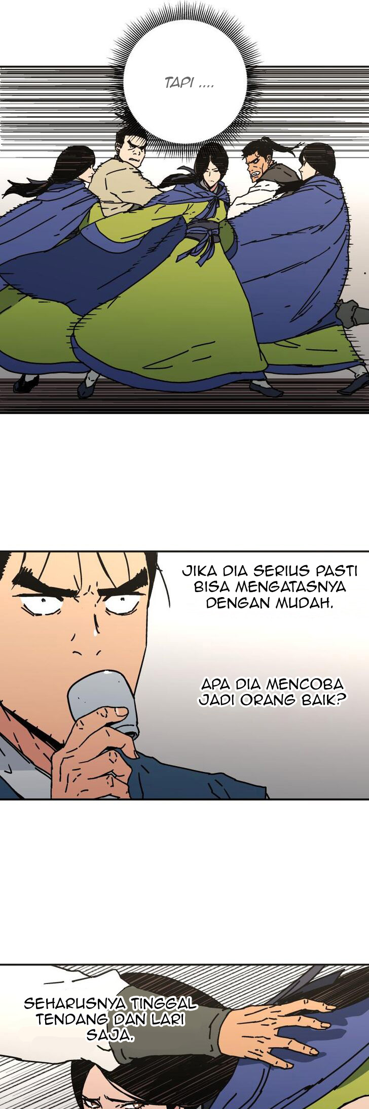 Peerless Dad Chapter 159 Gambar 34